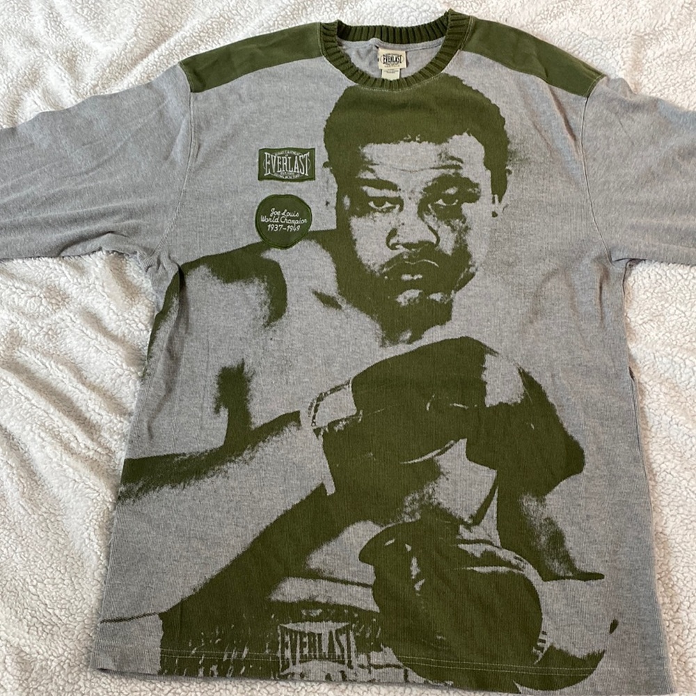 Everlast Mens sweater 3XL